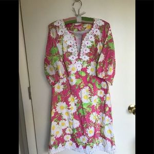 Vintage pristine Lily Pulitzer dress 8 M